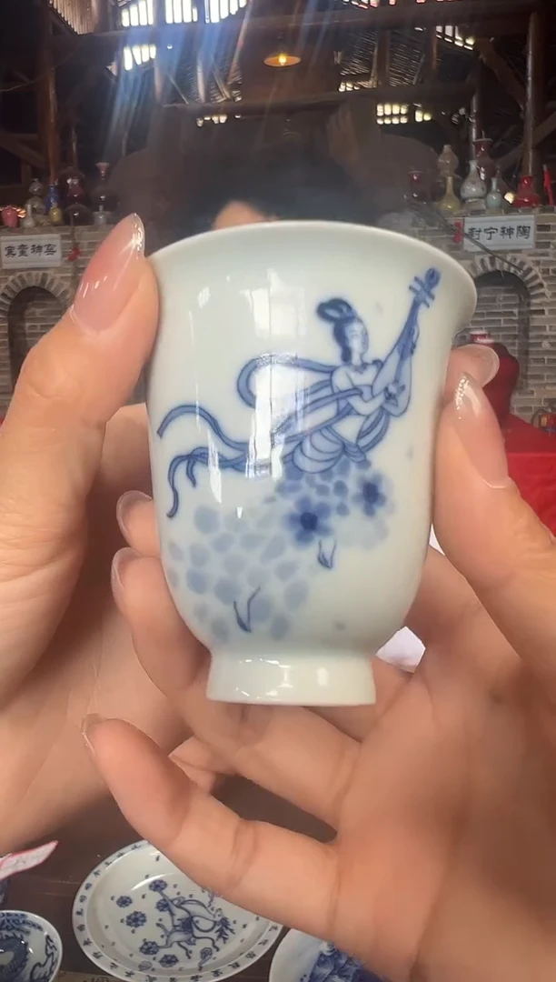 景德镇宁封窑陶瓷 陶瓷