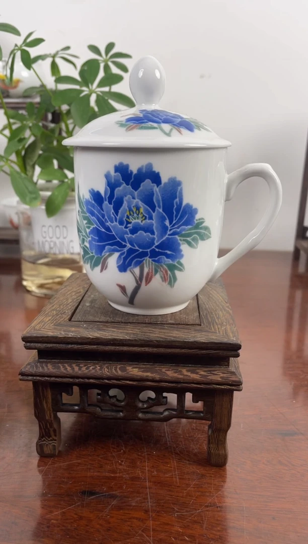 【闪购商品】1醴陵釉下彩高温瓷器