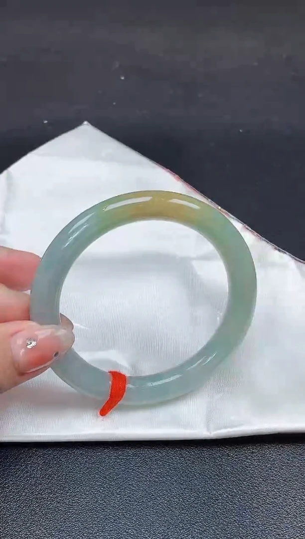 未镶嵌手镯翡翠翡翠手镯53