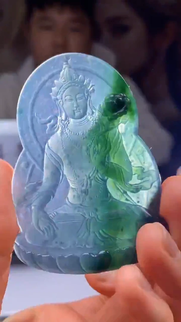 定制翡翠未镶嵌              *868