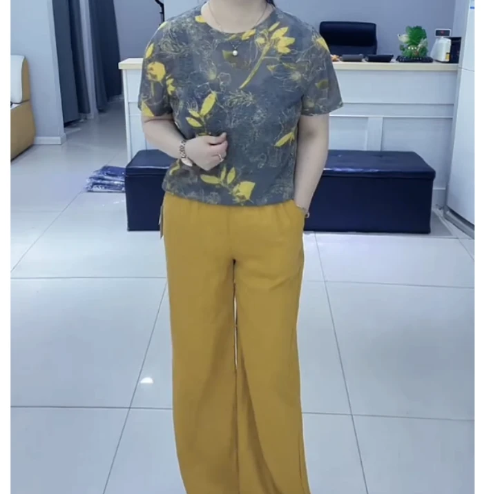 2025夏季时尚潮流百搭精品女装张O22UU