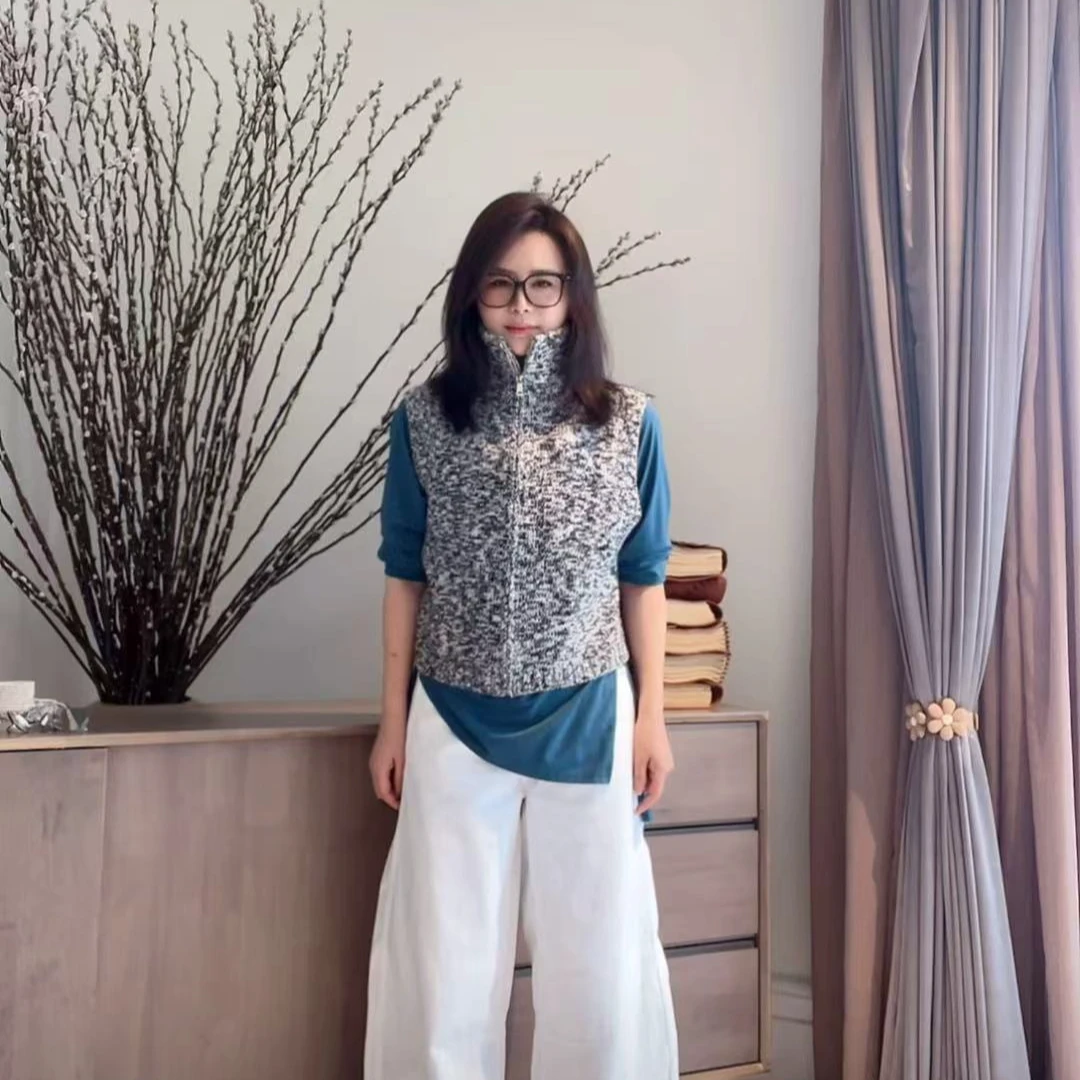 云图马甲王璇原创设计