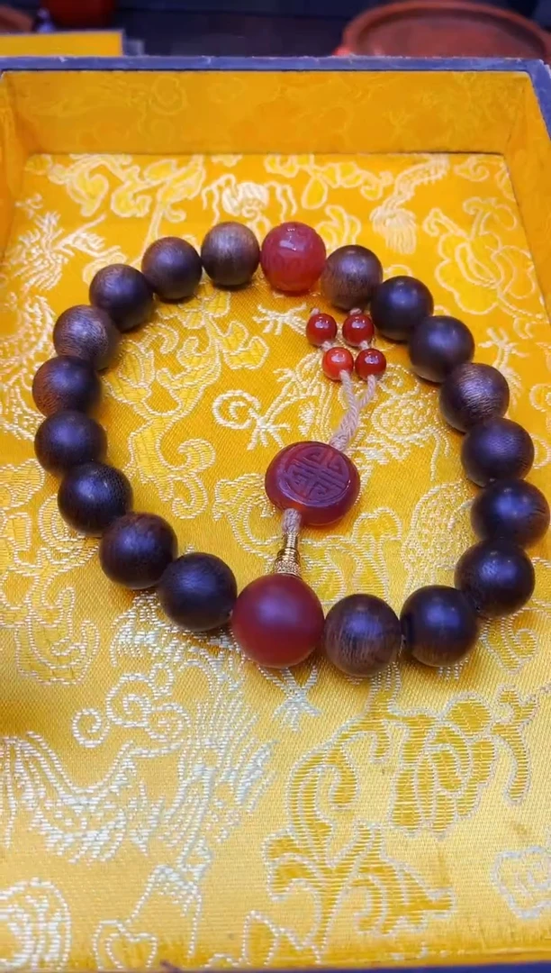 【闪购商品】沉香木手串大美专属宠粉链接878945