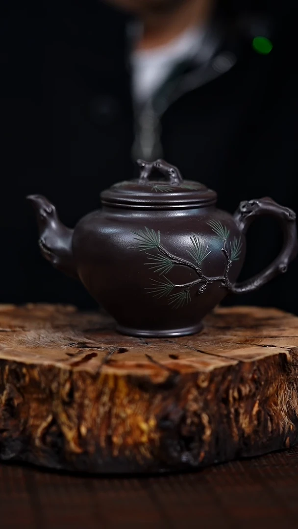 宜兴知衍传器原矿全手3