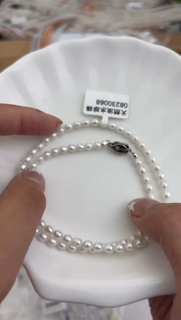 未镶嵌1淡水珍珠多样性