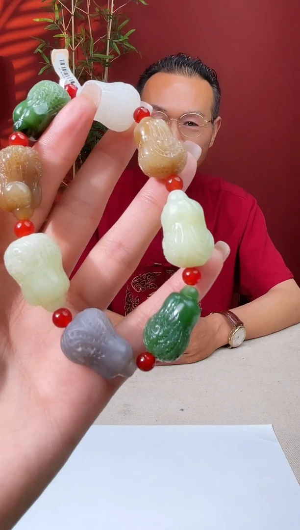 定制和田玉多样性发货 拍一发一 111
