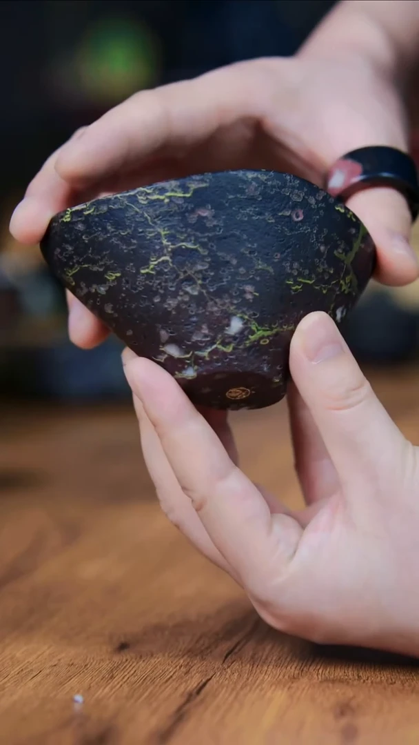 19老师手工作品，梅花玉，一物一拍