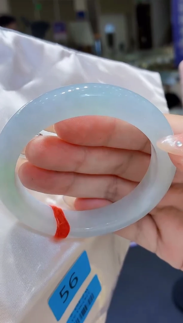 未镶嵌手镯翡翠翡翠手镯56