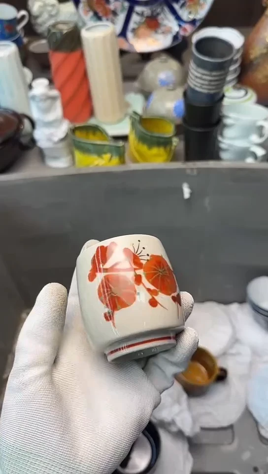 【闪购商品】碟中古回流瓷器大全