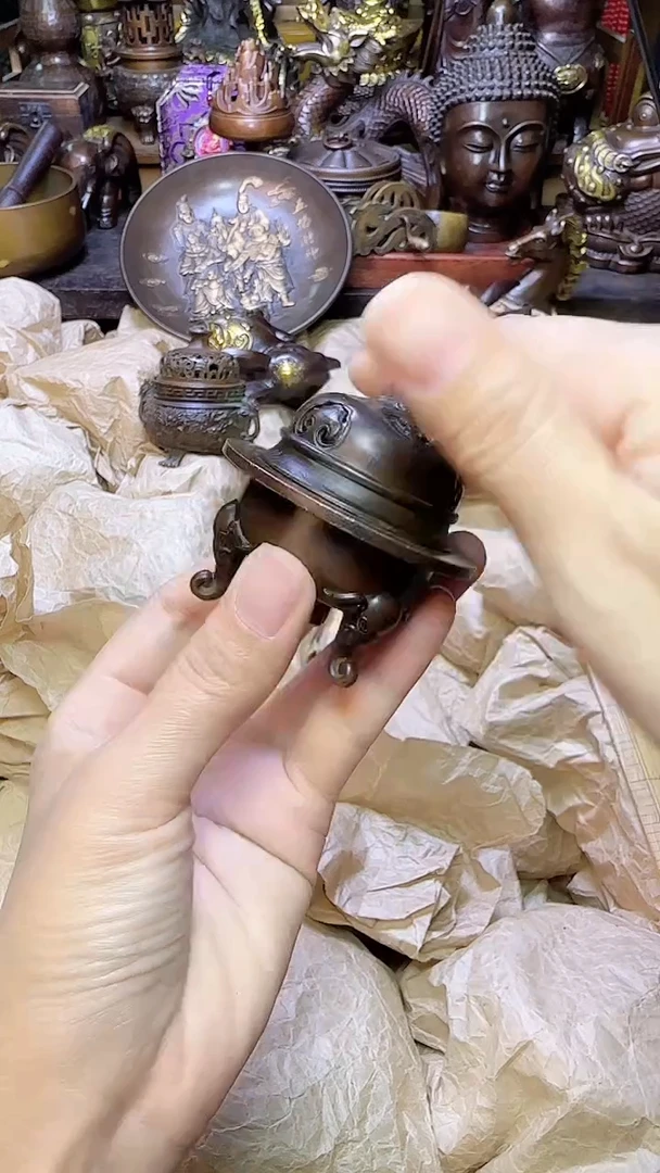 铜器摆件铜器摆件