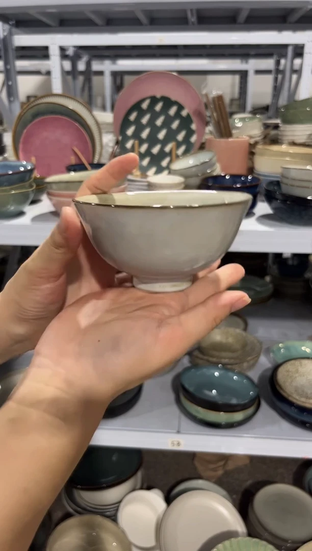 陶瓷外贸尾货瑕疵满20包邮X10 十个F3D