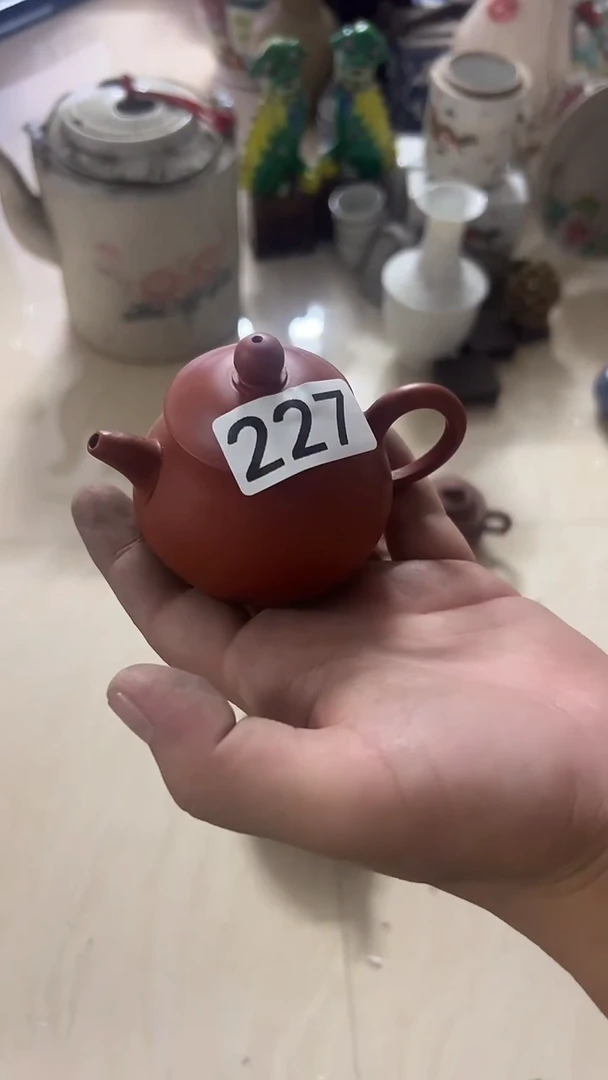 1笑*海有瑕疵的瓷器一单~~