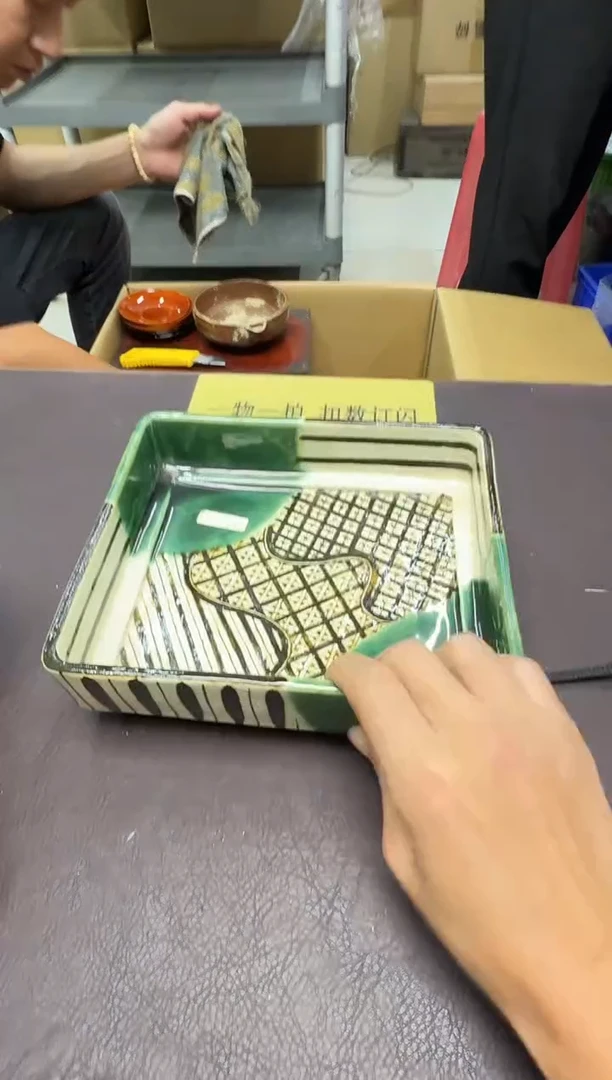 手工艺品琉璃姜***武197