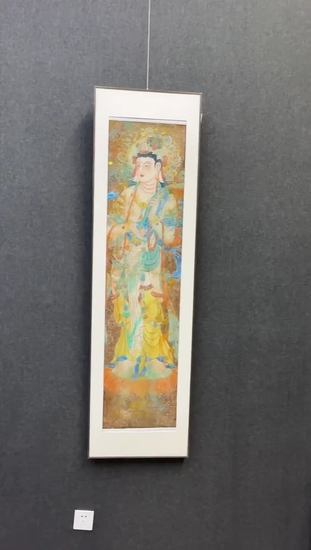 国画胡东东老师作品