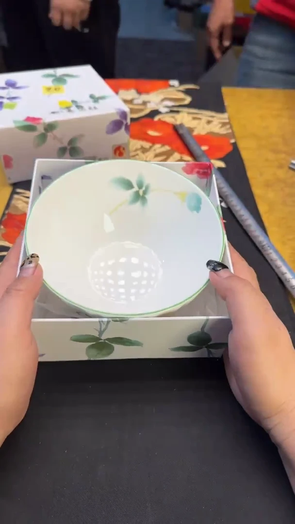 星*，陶瓷器茶文化工艺品20号