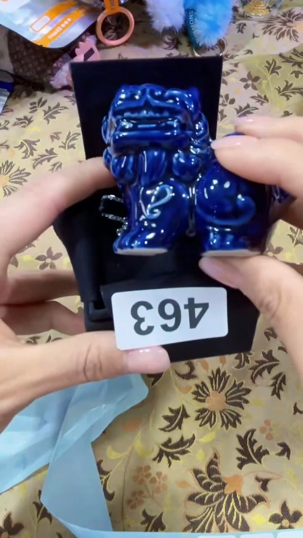 瓷片陶茶666文玩周边多人