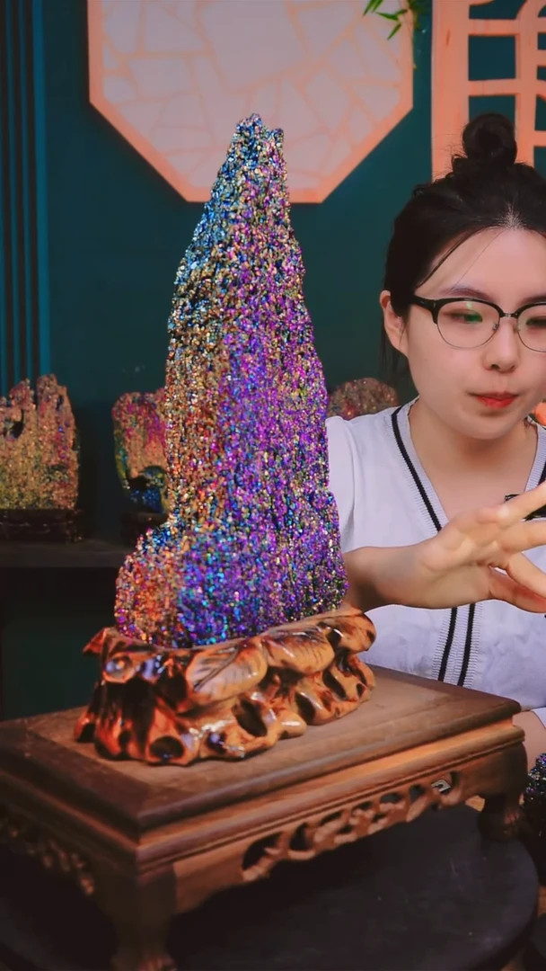 石材精品摆件付米链接