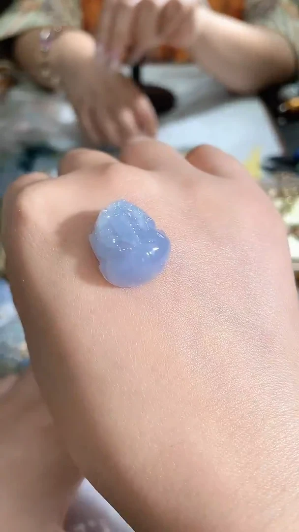 未镶嵌定制翡翠2026010101多样性发一