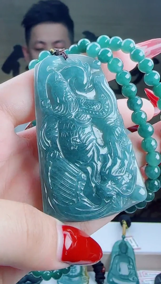 颈饰未镶嵌翡翠多样式发货一件发货