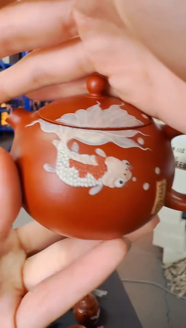 茶壶紫砂0727早场直播