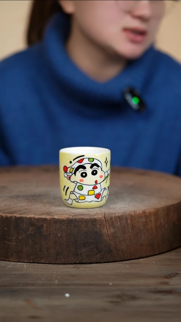 【闪购商品】瓷片景德镇高温釉下彩（食品级）