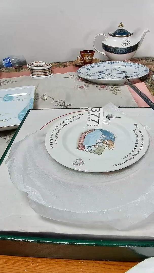 瓷片生**?小淼海外陶瓷工艺品