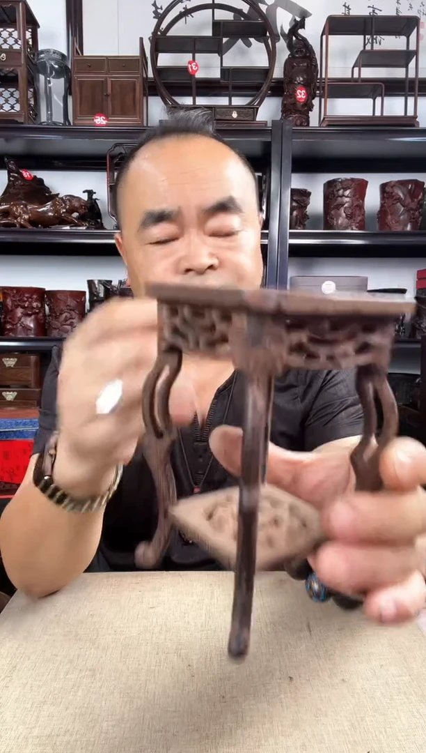 木2023老李红木工艺品