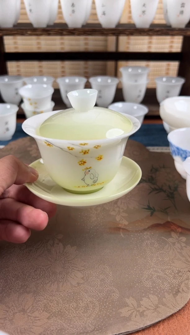 单品茶具好物上新