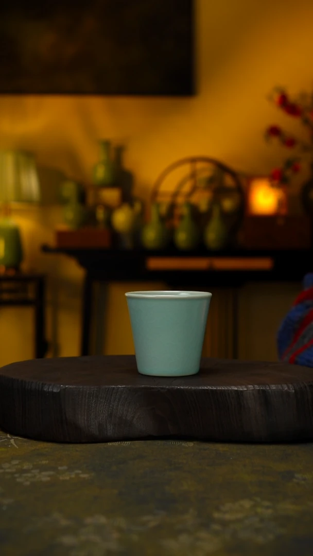 杯子瓷2只可乐杯-精品