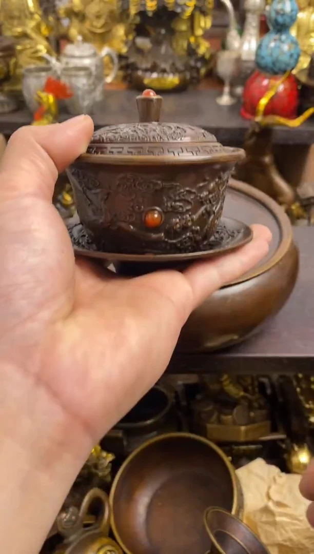 1案台摆件 物品摆件