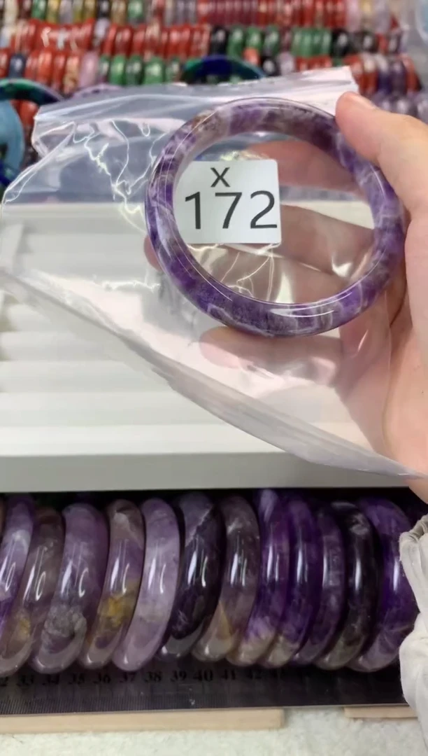 【闪购商品】水晶水晶手镯X未镶嵌172