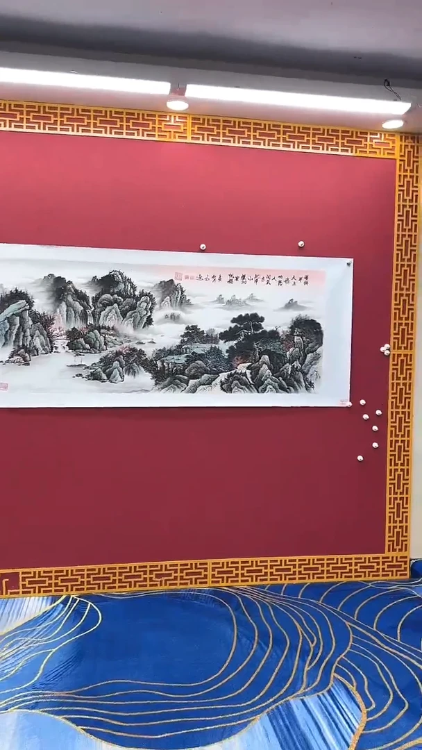 国画书法绘画闪购