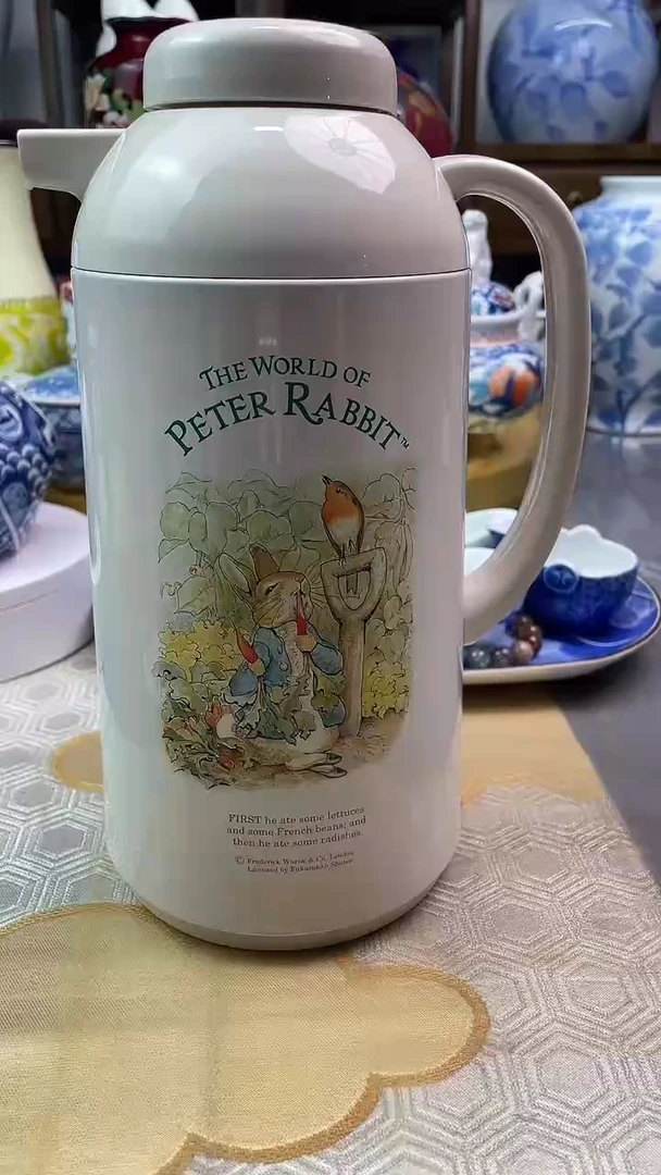 【闪购商品】盘象印保温壶一一一