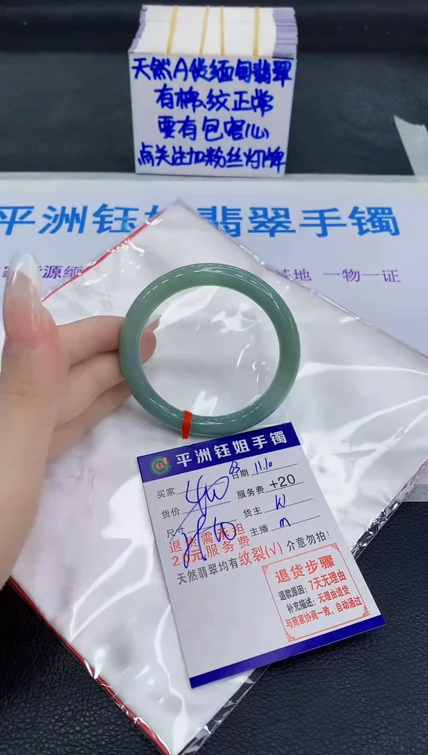 未镶嵌手镯翡翠11111