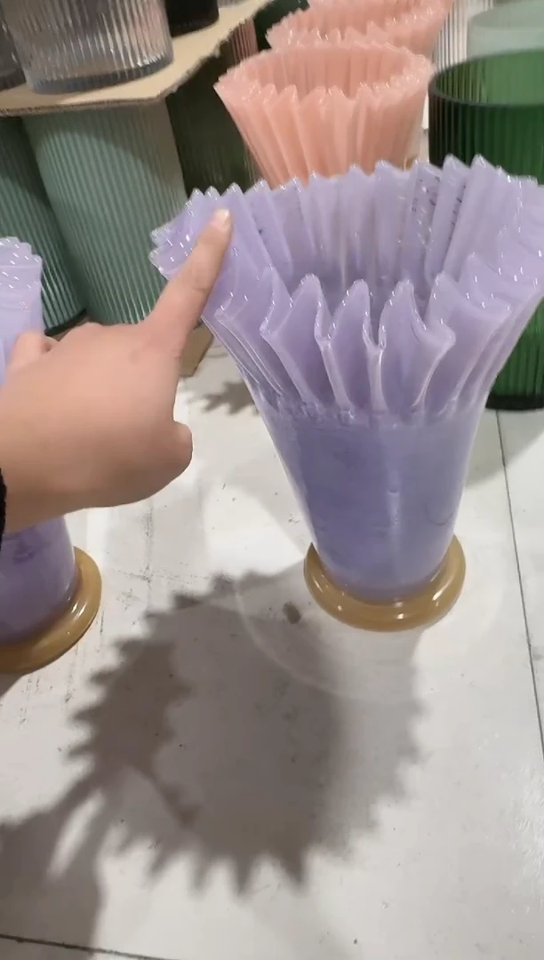 万间家居美物花瓶539微瑕