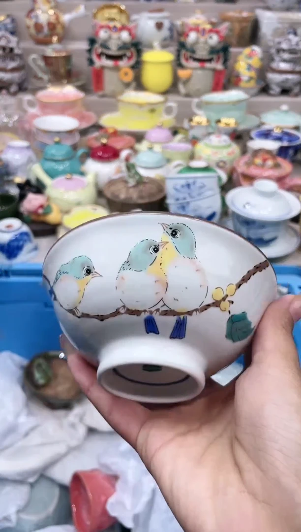 【闪购商品】云陶集市祝大家2025愿你所愿皆所得