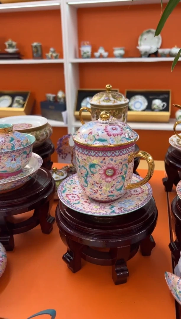 瓷片小乔闪电购链接