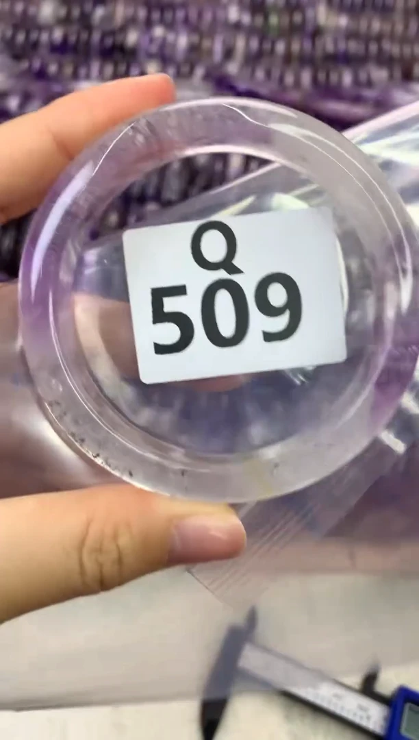 【闪购商品】水晶水晶手镯Q未镶嵌509-57