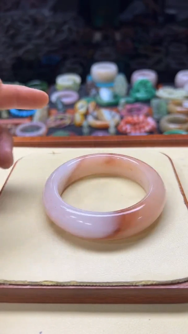 未镶嵌手镯石英质玉长*ᝰ237