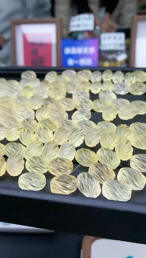 【闪购商品】水晶颈饰未镶嵌123a多样性发其一/3.4/1个