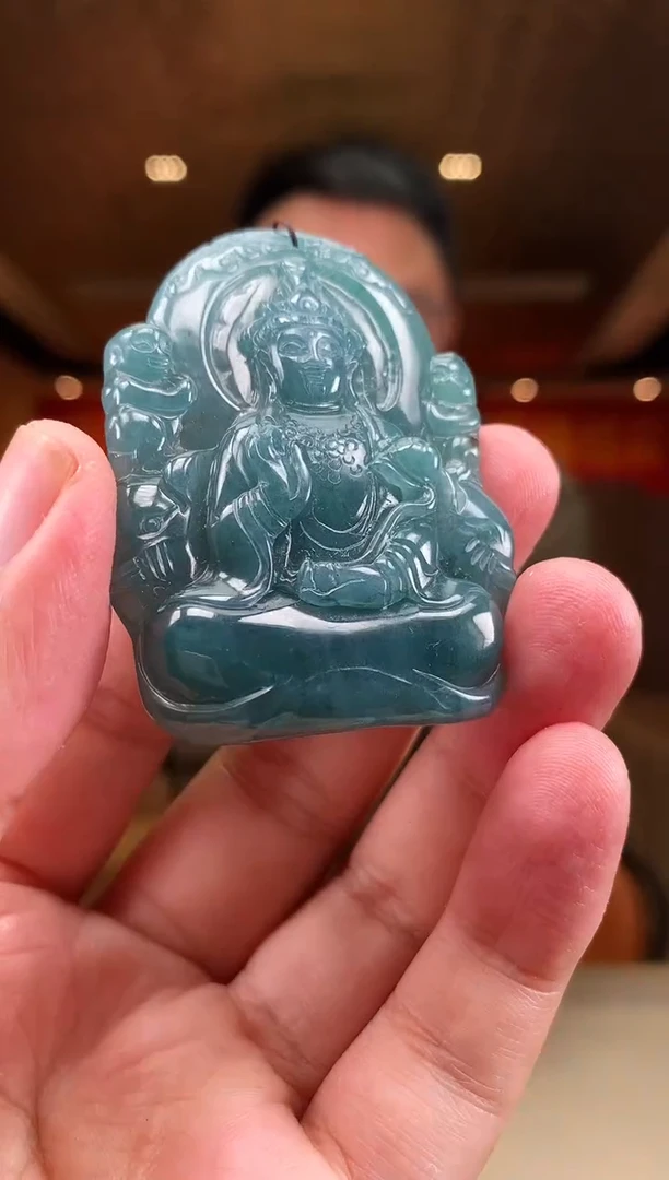 【闪购商品】定制翡翠未镶嵌        *523