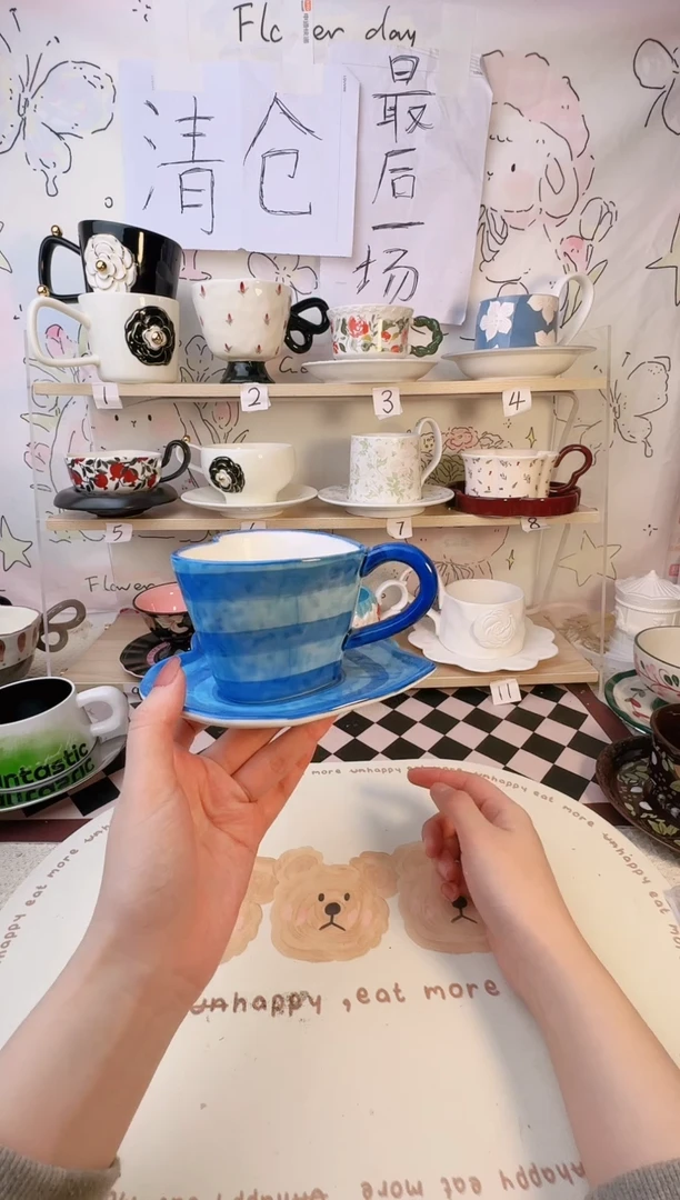 【闪购商品】普通钢化玻璃双饮款1