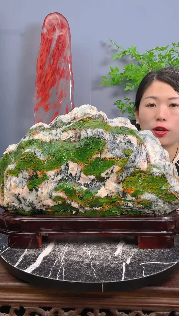 石材家居摆件送礼佳品