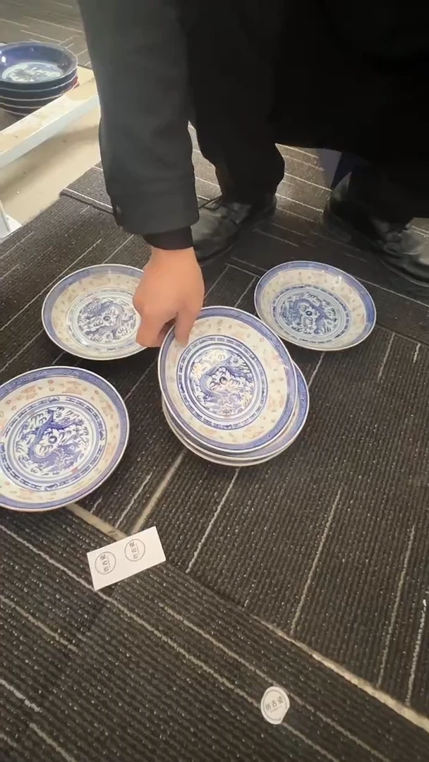 其他陶736景德镇陶瓷摆件随机一件