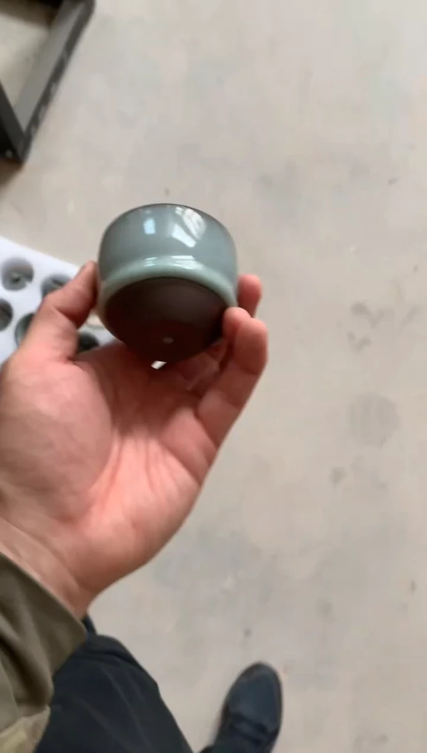 【闪购商品】【览古雅韵】主人杯1