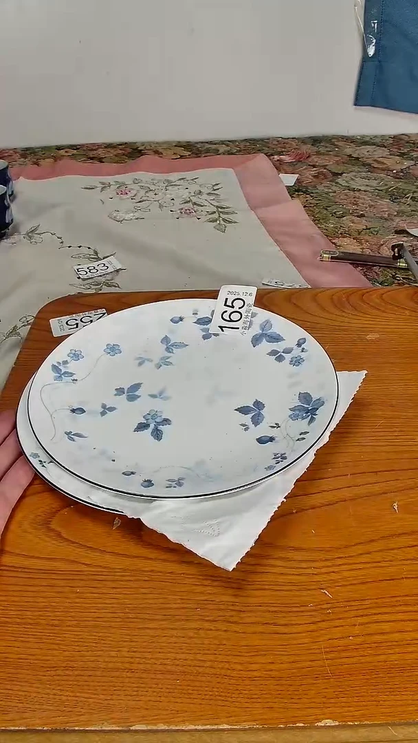 瓷片倪*✨小淼海外陶瓷工艺品