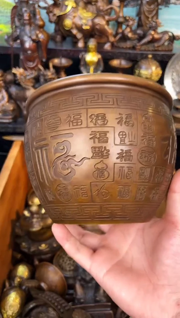 雅集铜器 诚信经营