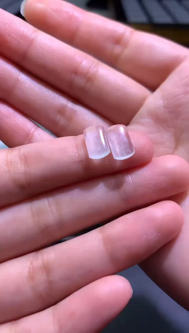 【闪购商品】定制翡翠未镶嵌毛货