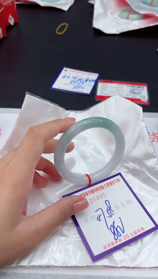 未镶嵌手镯翡翠11111