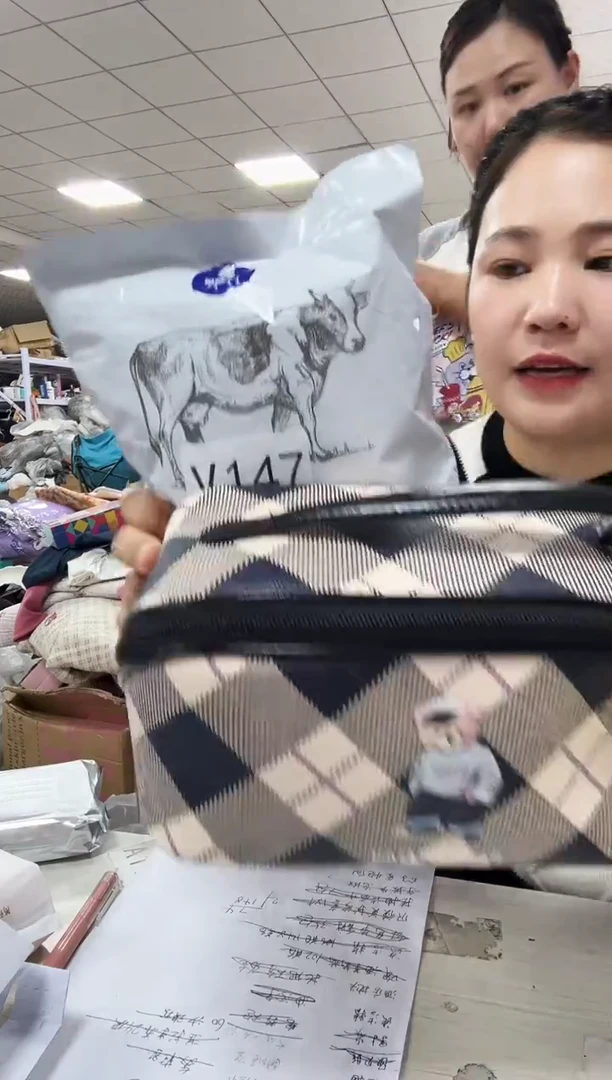 牦牛剖层皮革琪老板女包6号店超好看发图片款发3